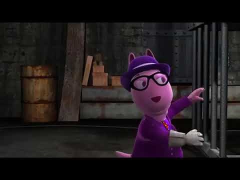 The Backyardigans: Me And My Shadow