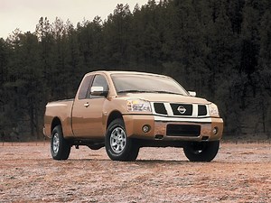 2004 Nissan Titan - New Kid on the Block