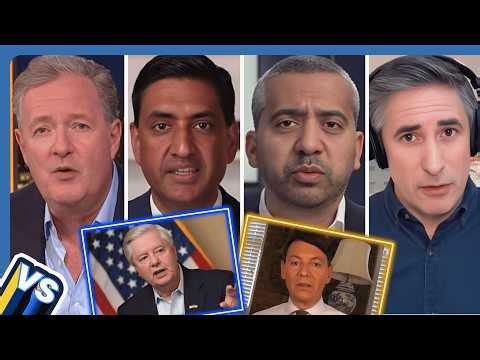 'Trump Called Me a Piece of S***!’ Iran War, Lindsey Graham & More | With Ro Khanna & Mehdi Hasan