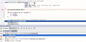 CLion Tip of the Day - Have you noticed variable values right in the editor while debugging? Changes are highlighted as well! | JetBrains