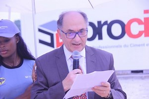 Réduction du chômage: LafargeHolcim Côte d`Ivoire créé des emplois à travers son réseau Procim - Abidjan.net Photos