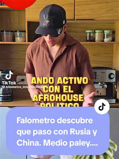 Kilómetro: Rusia y China en la Política Venezolana