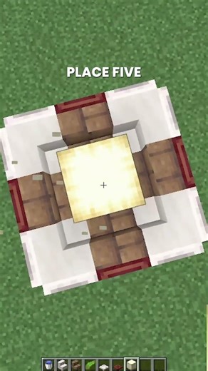 I Built a WORKING Fish Tank in Minecraft!