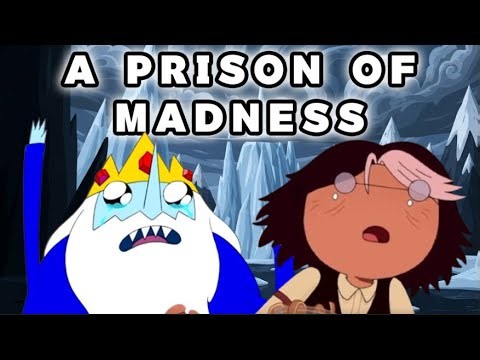 Ice King Is The Best Adventure Time Character