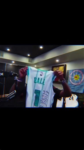 Kyrie Irving Shows His Jersey Collection 👀