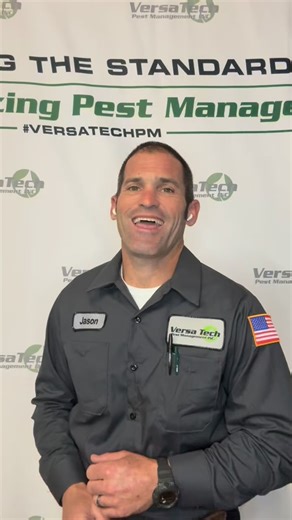 Today in our #InsidePestManagement series, Versa-Tech Pest Management...