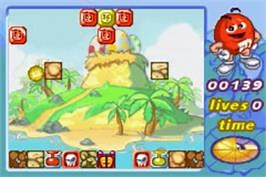 M&M's Break' Em - Nintendo Game Boy Advance - Games Database