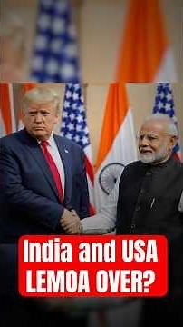 Putin Signs Game-Changing Military Support Pact With India | What RELOS Means