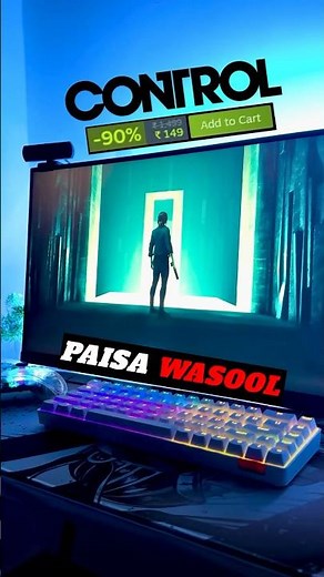 Control Ultimate Edition Is What You Need To Play Now 🔥