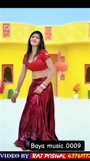 लाल सूट में लगे पटाखा साड़ी में छोरीtrendingdjsong #bhojpuri #song #love #sorts #dance#marwadisong