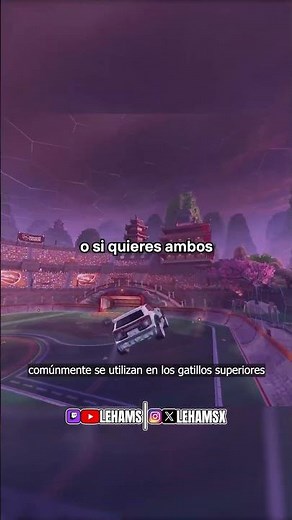 BASIC SETTINGS/CONTROLS🛠️ (RLCS) #rocketleague #rl #rlclips #rocketleagueclips