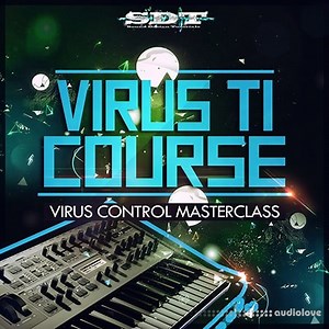 Sound Design Tutorials Virus Ti Masterclass TUTORiAL