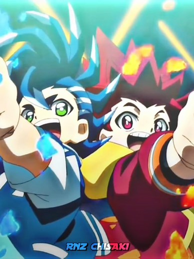 Epic Beyblade Burst Battle: Shu vs Hikaru