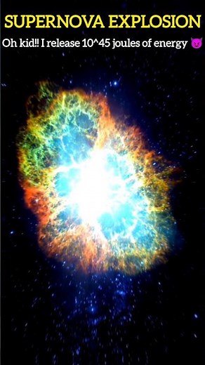 kilonova vs supernova vs hypernova explosion #spaceedit #shorts #astronomy #universe