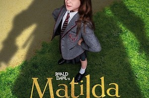 Matilda the Musical - Film 2022