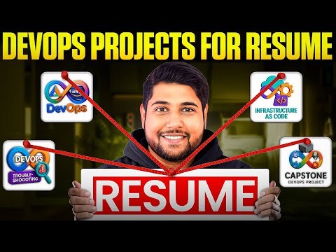 DevOps Projects For Resume & How To Explain It | DevOps Shack