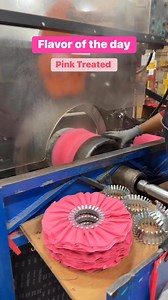 Airway Buffing Wheels For Metal PolishingOur Airway Buffing Wheels are expertly crafted using various mill treatments and fabric construction methods to offer wheels with distinct stiffness levels, catering to the specific needs of different metals. Whether you're working with aluminum, stainless steel, or other metals, our range of buffing wheels provides exceptional performance and results.Tailored Buffing Wheels for Different MetalsOrange and Yellow Wheels: These are meticulously designed for