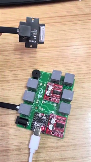 Vibration Detection Sensor Module for Kids | Motion & Shock Detection Sensor for Robotics Projects