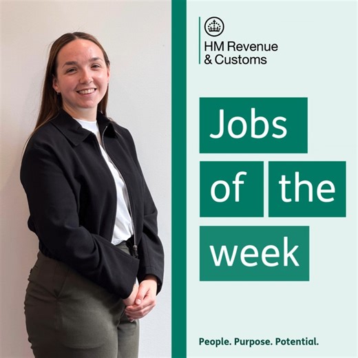 8.5K views · 12 reactions |  Jobs of the week! ⭐ Deputy Director Workforce Planning & Growth: https://www.civilservicejobs.service.gov.uk/csr/jobs.cgi?jcode=1969886 ⭐ Deputy Director Corporation Tax Strategy and Transformation: https://www.civilservicejobs.service.gov.uk/csr/jobs.cgi?jcode=1970807 ⭐ Cybercrime Technical Investigator: https://www.civilservicejobs.service.gov.uk/csr/jobs.cgi?jcode=1970542 #PeoplePurposePotential #CivilServiceJobs #NewJob | HMRC | Facebook