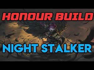 Sebille Honour Build: Night Stalker (Rogue) - Divinity Original Sin 2 Guide