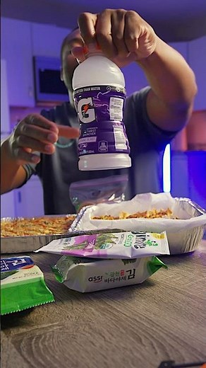 White Gatorade is the best 10/10