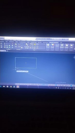 How to rotate an object with exact inclination in AutoCAD