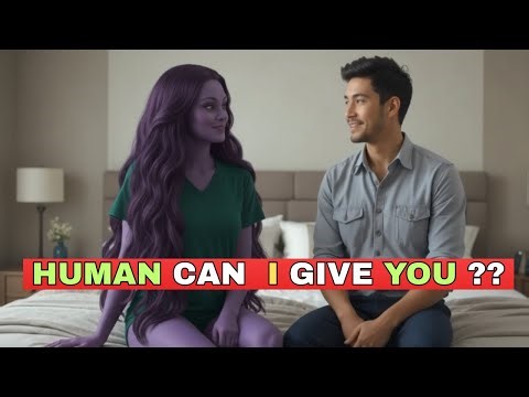 “Human, You Will Be Mine” — The Queen’s Proposal Shocked the Court