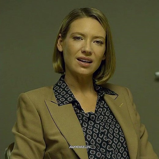 Wendy Carr | Visions of a Life [Mindhunter (2017-2019)]