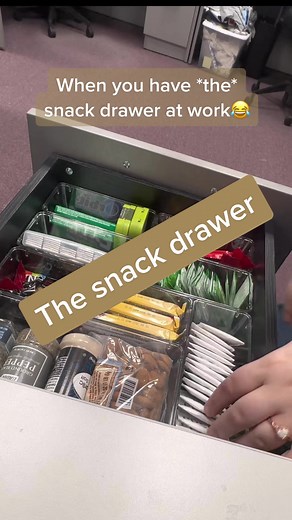 Organizing Your Office Snack Drawer for Maximum Productivity