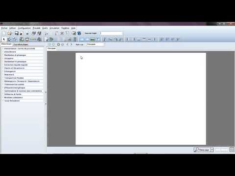 1. Simulation des procédés : Présentation de l'interface du logiciel ProSimPlus