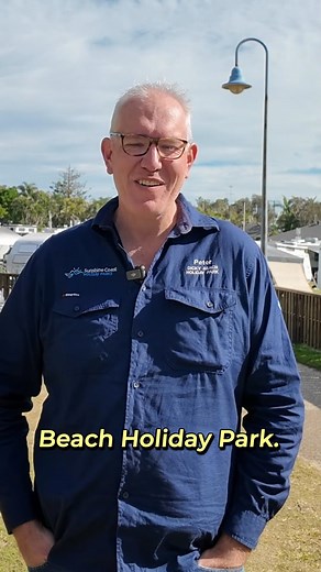 🌞 Dicky Beach Holiday Park Update with Peter 🌞 The QLD winter school holidays might be over, but we’re still buzzing with guests—especially from the southern states, all eager to escape those chilly winter frosts! ❄️☀️ Our park is filling up fast, with spots booking out at different times throughout the rest of the year. Don’t miss your chance to enjoy the sun, sand, and relaxation at Dicky Beach! 👉 Ready to plan your next getaway? Book your holiday at Dicky Beach Holiday Park today! https://