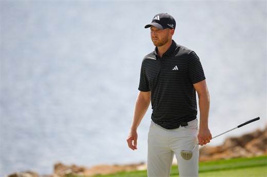 Stop if you've heard this before: Daniel Berger is coming back from an injury
