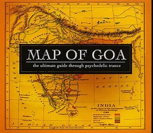 Various - Map Of Goa