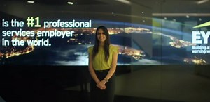 39K views · 661 reactions | We at EY believe that better begins with YOU! EY employees from across the globe share how our work and culture are centred around building a better working world every day. | EY Careers | Facebook