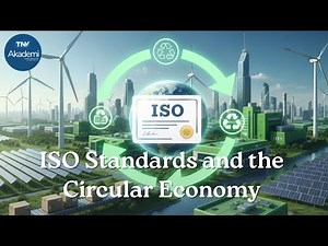 ISO Standards and the Circular Economy