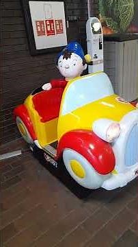 Jolly Roger Video Option Make Way For Noddy Kiddie Ride (Updated)