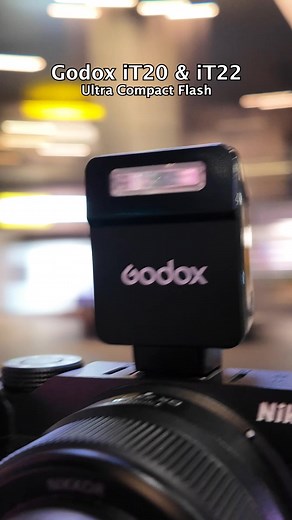 No pressure, no setup — just spontaneous portraits. @vc_821 used the compact Godox iT20 & iT22 to capture real moments with strangers. Easy buttons, quick adjustments, and TTL kept everything smooth and natural. Gear: Godox iT20 & iT22 Photographer: @vc_821 #Godox #GodoxLighting #Godoxiflash #PocketFlash #PortraitPhotography #CreativeLighting #godoxit20 #godoxit22 #RealMoments #CreatorLife #IGReelsCreator #StreetVibes | Godox Global