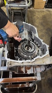 Ford 6F35 automatic transmission. #auto #mechanic #mechanicsteve #transmission #autos #mechanics #fyp | Mechanic Steve