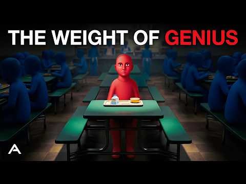 The Depressing Psychology of People with High IQ