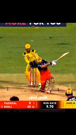 RCB VS CSK || kohli classical bating 😱🥶#cricketshorts #ipl #viratkohli #trending