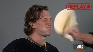 37K views · 1.1K reactions | The ultimate wrap battle has arrived. Besties Rickard Rakell and Marcus Pettersson face off in the latest Bold Penguin Challenge: Tortilla Smackdown! | Pittsburgh Penguins | Facebook
