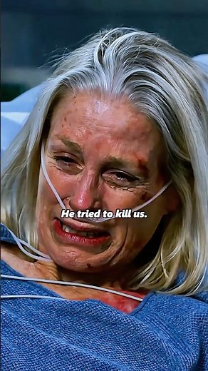 Alien hand syndrome: a car accident caused by uncontrollable hands.