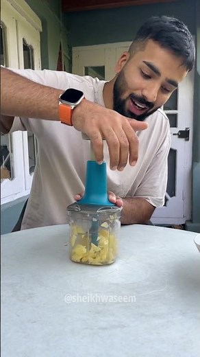 Reviewing Push chopper #experiment #review #kitvhenappliances