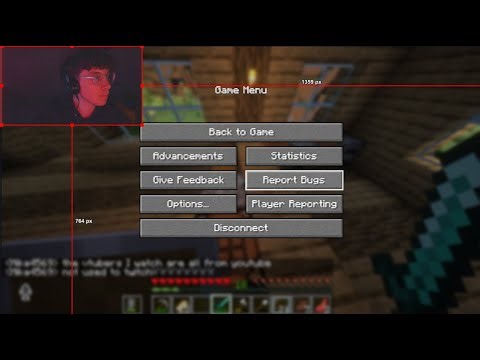 The Broken Script MC horror guys