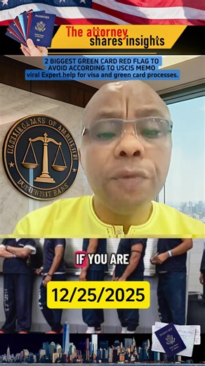 Follow for Real-Time Alerts on US Visa & Immigration Issues – Avoid Mistakes! #visa #embassy #usa #thematthewsimmi #immigrationlawyer