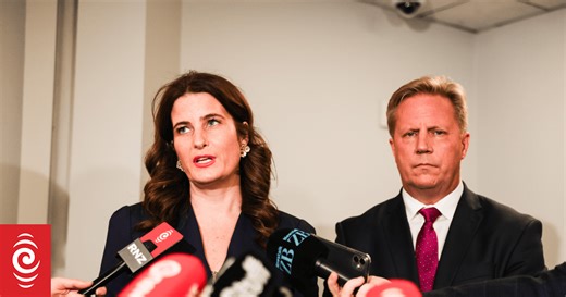 NZ hit with 15% Trump trade tariff, Trade Minister says he will push back