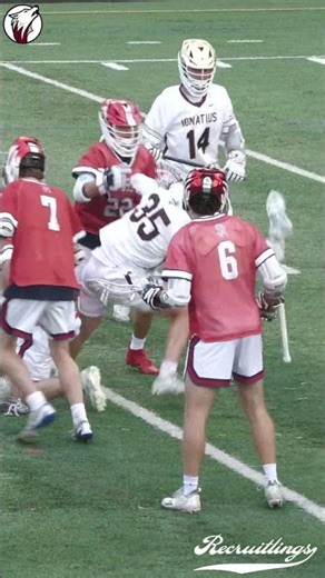 5 DEFENDERS 1 KEVIN CONROY IMPOSSIBLE GOAL SCORED ST IGNATIUS VARSITY BOYS LACROSSE 5 12 2026 #lax