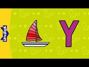 Letter Y | Phonics Songs | Little Fox | Animated Songs for Kids