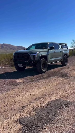 料 @roman.racela #Tundra on 37” New Mutant X-RT Predator Tires, ready for @offroadexpo this weekend #NewMutantXRT #PredatorTires #offroadexpo | Predator Tires | Facebook