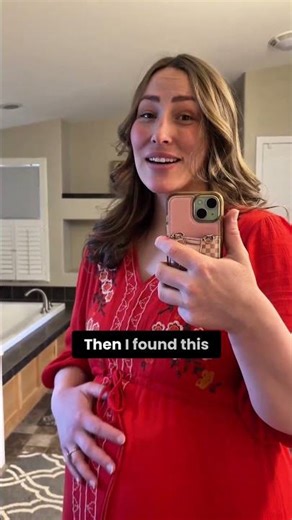ProMom App - Pregnant User Content - Bri L. #pregnant #momlife #pregnancyjourney #momtobe